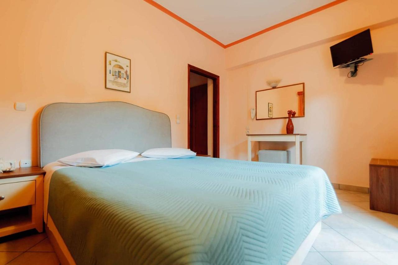 Elpidas House Parga Ngoại thất bức ảnh