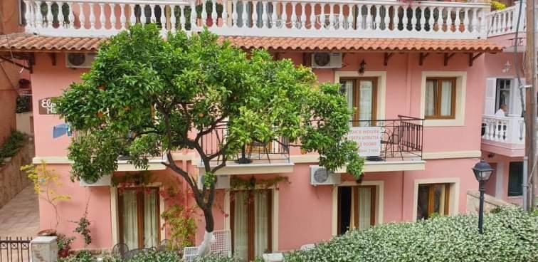 Elpidas House Parga Ngoại thất bức ảnh